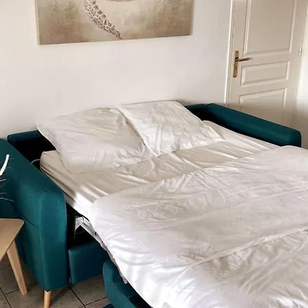 Port-frejus, Le Paladien, 2 Pieces Climatise, Terrasse & Parking Daire