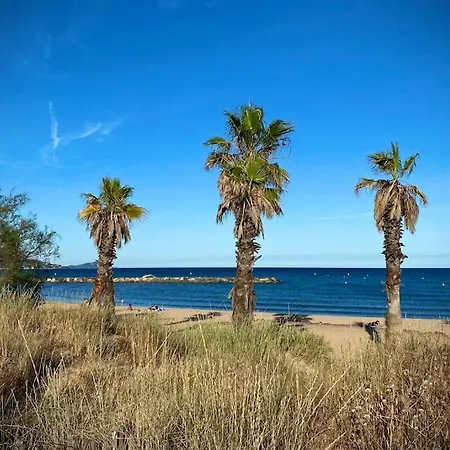 Port-frejus, Le Paladien, 2 Pieces Climatise, Terrasse & Parking * Fréjus