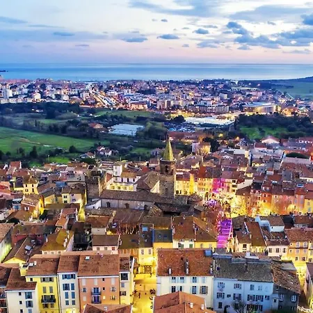 Port-frejus, Le Paladien, 2 Pieces Climatise, Terrasse & Parking Daire *