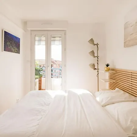 Port-frejus, Le Paladien, 2 Pieces Climatise, Terrasse & Parking Daire *