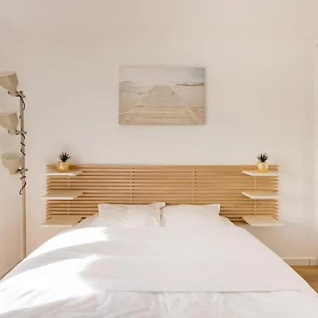 Daire Port-frejus, Le Paladien, 2 Pieces Climatise, Terrasse & Parking