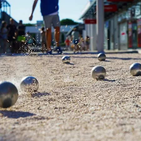 Port-frejus, Le Paladien, 2 Pieces Climatise, Terrasse & Parking Fréjus