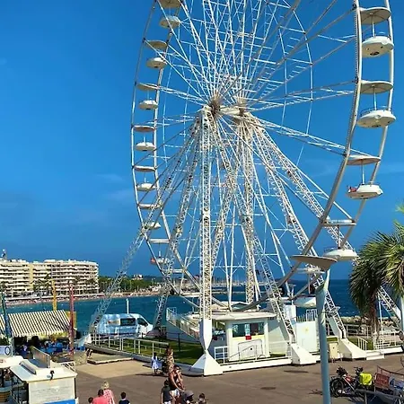 Port-frejus, Le Paladien, 2 Pieces Climatise, Terrasse & Parking