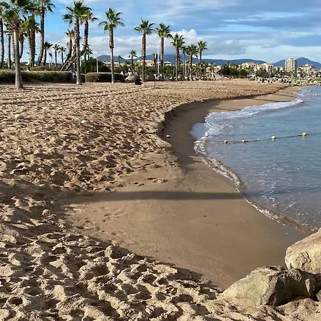 Port-frejus, Le Paladien, 2 Pieces Climatise, Terrasse & Parking Daire